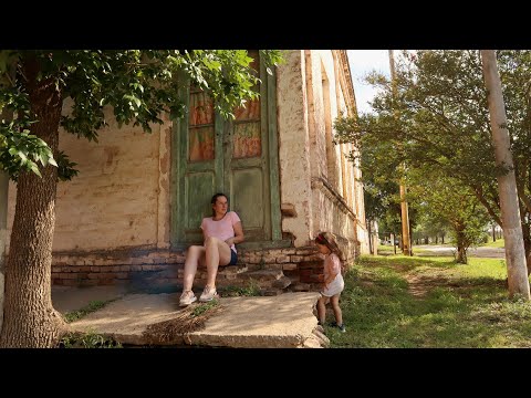 La vida de un pueblo Rural de Córdoba, Argentina!!