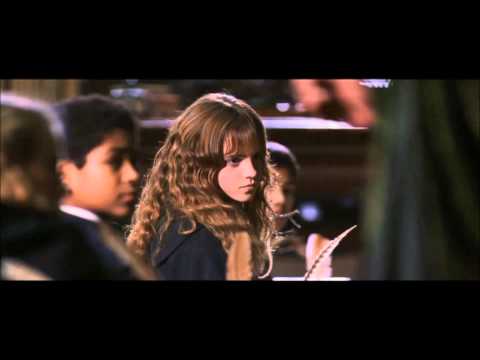 Harry Potter and the Chamber of Secrets - Minerva McGonagall tells about the Chamber of Secrets