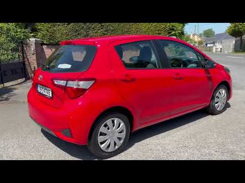 2019 Toyota Yaris Active 1.0 Petrol 5dr Hatchback - Image 2