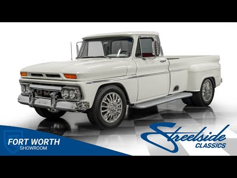1966 GMC C/K 20 (CC-2024179) for sale in Ft Worth, Texas