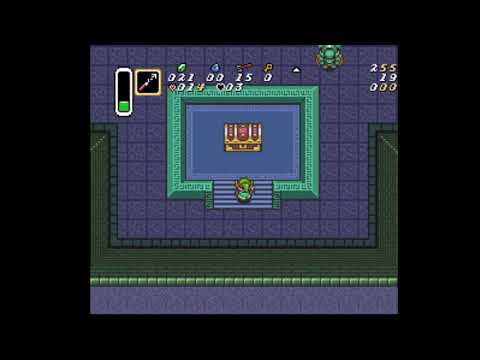 How To: Activate Superspeed in ALttP (aka Hookspeed or Spinspeed)