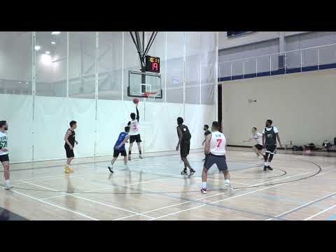 SteveNash5000 vs Hitmen - sunday tier 5 - tcbl 2021 winter