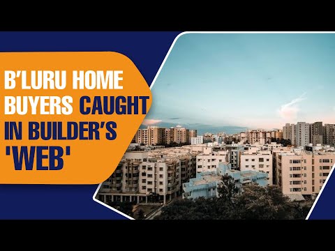 Justice Denied: Bengaluru’s Homebuyers woes worsen | News9