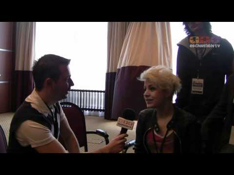 ESCNation interviews Polly Genova (Bulgaria)