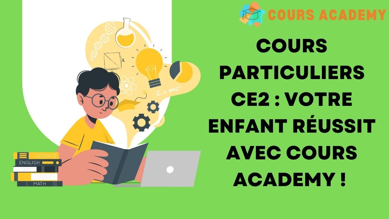 Les cours <span>particuliers CE2</span>