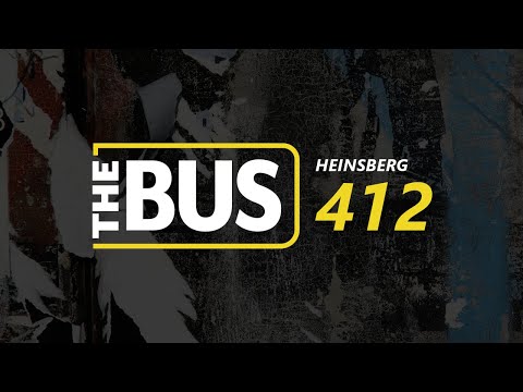 The Bus | Heinsberg, Linie 412 - Wegberg Busbahnhof nach Rath-Anhoven Süd