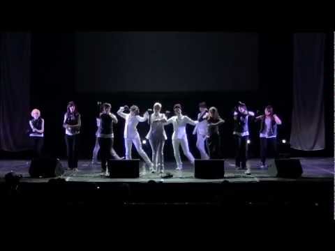 Animatsuri'12 (13.10.2012) - Танц. пост-ка. Конкурс - DMSTO - SS501