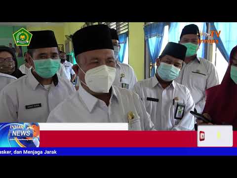 H. Mukhlisuddin Lakukan Pembinaan ASN Kemenag MUBA