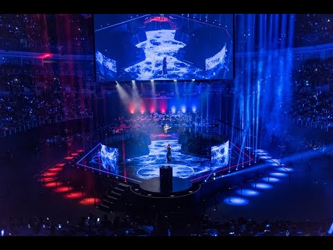 League of Legends 2016 Türkiye Büyük Finali 360° Canlı Yayını