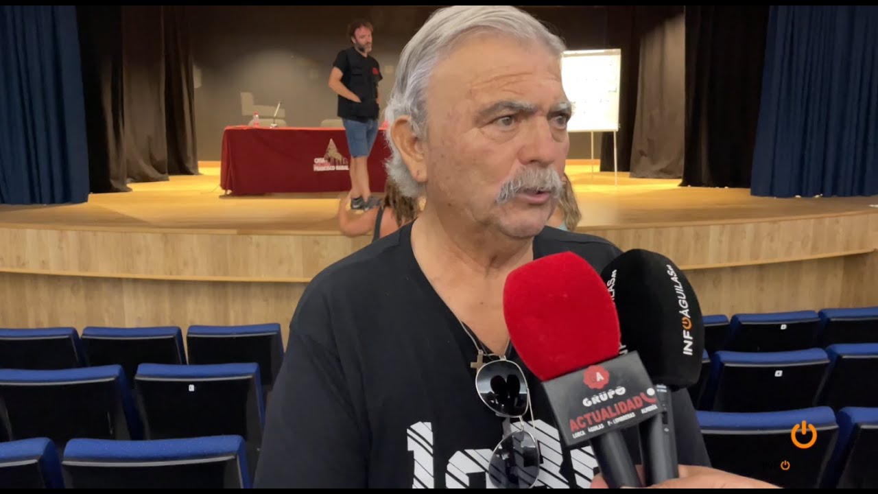 Orden del desfile y última hora sobre el Carnaval de Águilas