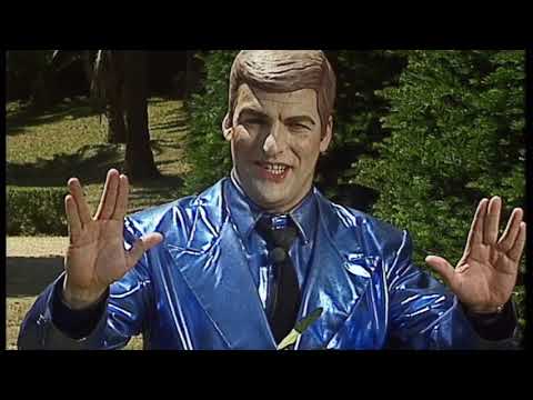 Shrubber Head Mister Zed: Beating Around The Bush