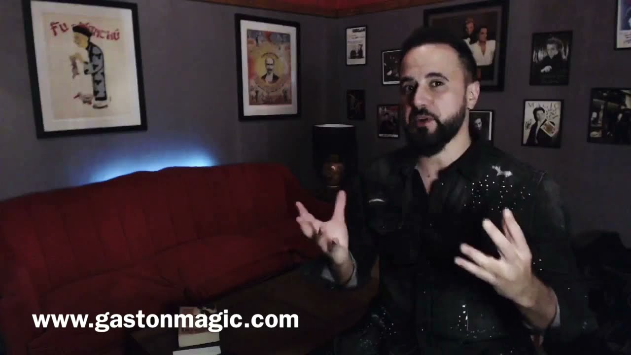 Interactive Magic