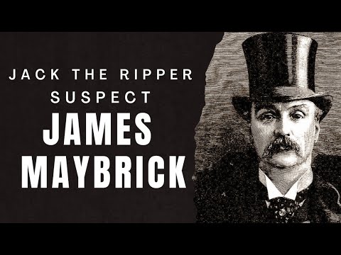 Watch YouTube video titled James Maybrick And The Diary Of Jack The Ripper