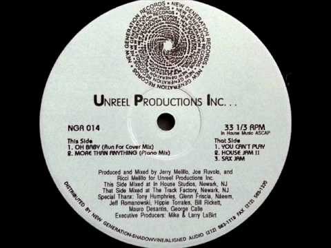 Unreel Productions Inc - More Than Anything (Piano Mix)