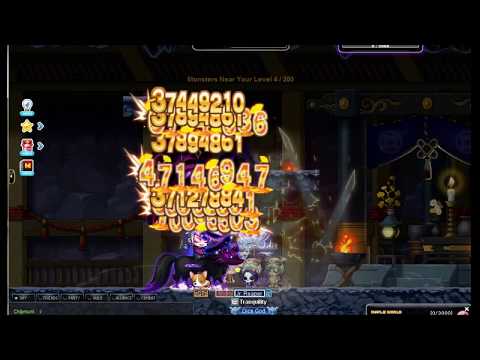 Dual Blade vs Hard Ranmaru GMS v 188