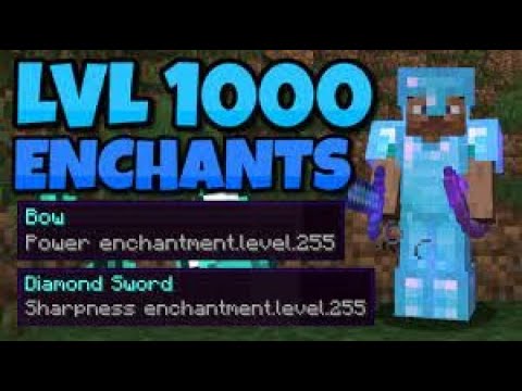 How to get Enchantment lvl: 255 | In Minecraft | #shorts #minecraft #viral