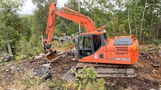 Doosan DX 140LC-3 mini excavator for sale - Image 4 | Machineryline TZ Doosan DX 140LC-3 mini excavator | Image 4 - Machineryline