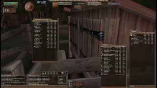 4.Farmaření a první pec. Wurm online