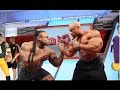 Phil Heath Vs Kai Greene Rivalry