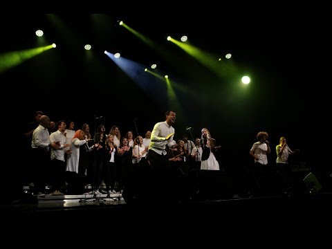 Bee Geesus - This Little Light Of Mine (Live @ Popjazziada 2018)