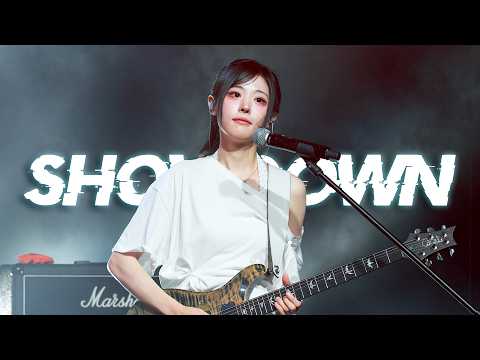 [4K]260614 QWER HINA 히나 @ CEREMONY 스페셜 대면 팬사인회 - SHOWDOWN 직캠