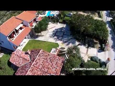 Apartments Marina, Novalja