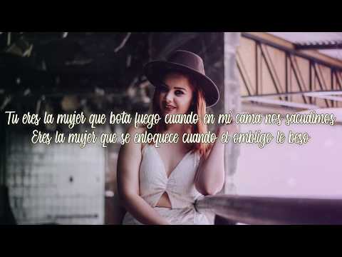 La mujer que bota fuego - Manuel Medrano ft Natalia Jimenez - Letra