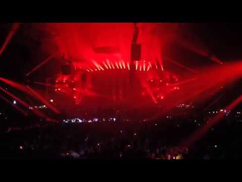 HardBass 2017 - Intro Team Red