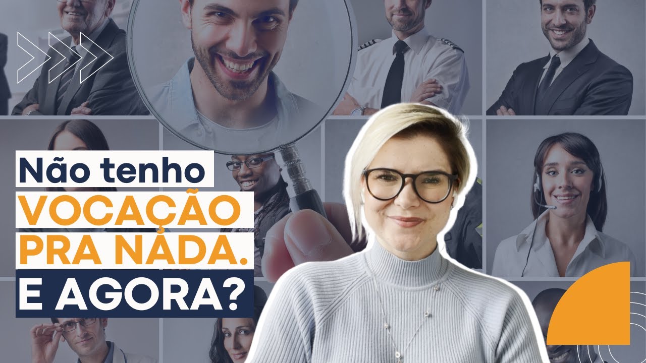 Vocação profissional: o que é e como descobrir a sua?