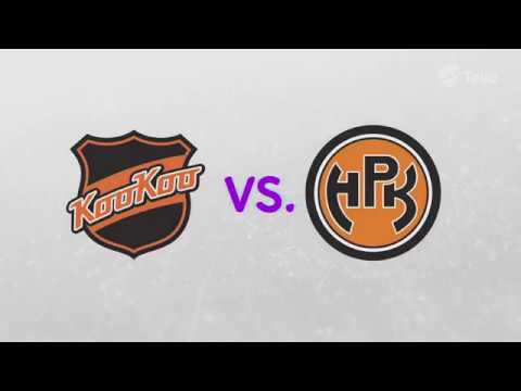 KooKoo-HPK Highlights 05.10.
