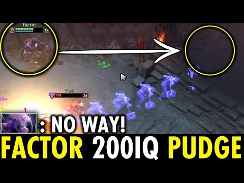 SORRY VOID! NO ESCAPE BRO!! FACTOR PUDGE 200IQ PLAY WITH NEXT LEVEL HOOK | GENIUS PUDGE