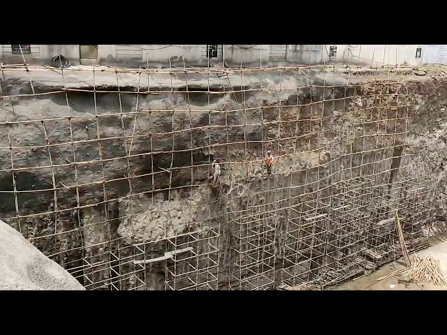 Guniting Service - Free Formed Structures GUNITING Service Provider ...