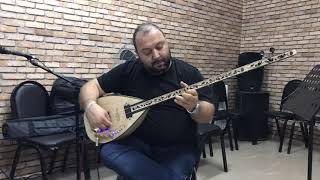 Video thumbnail for Electric Baglama Saz With Rhythms by Sala Muzik
