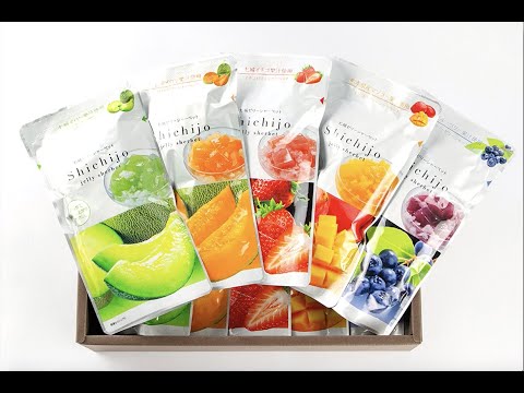 Shichijo jerry sherbet