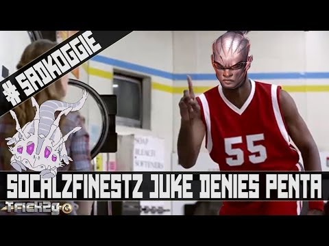 SocalzFinestz Juke Denies Penta