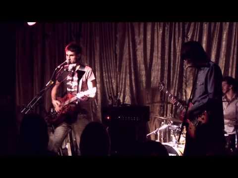 Andrew Higgs Band - Stomp / Heaven - Live at the Grace Darling Hotel
