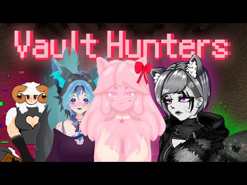 Vault Hunting with Friends | Minecraft SMP