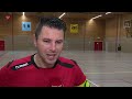 Zaalvoetballers ZVV Urk strijdend ten onder tegen koploper
