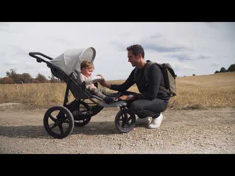 Hauck Runner sportový kočík