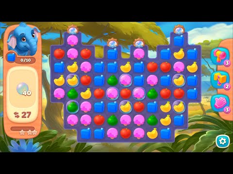 Wildscapes Level 86 🐘