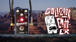 Video thumbnail for Spaceman Effects - Rumblefuzz II by collector//emitter