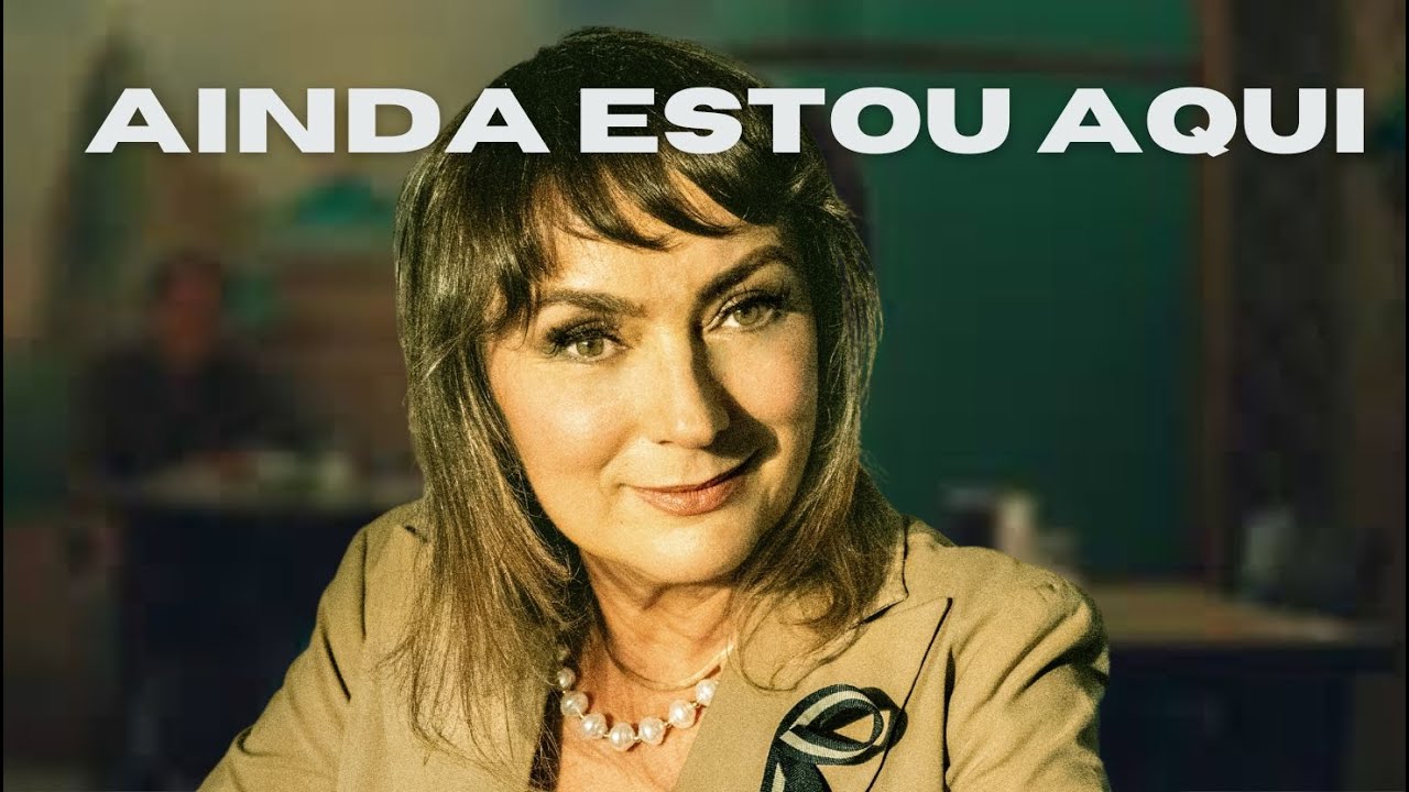 POR QUE O CARISMA DE FERNANDA TORRES É INSPIRAÇÃO PARA MIM?