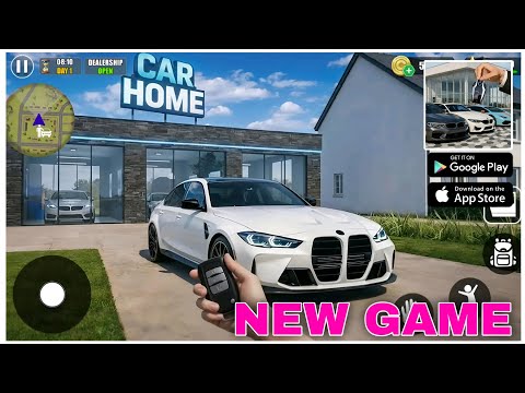 CAR FOR SALES DEALERSHIP 2026 NEW ANDROID MOBILE GAMEPLAY