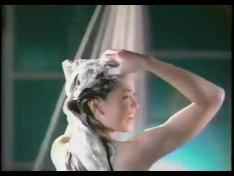 Sunsilk Nutrient Shampoo for Slow-growing Hair TVC 30s 2002 - Philippines