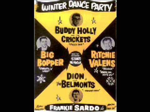 Winter Dance Party : Promos and Newscasts.