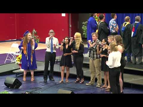 College of the Siskiyous Commencement - 2018