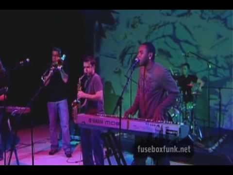 Fusebox Funk - 2010 Promo