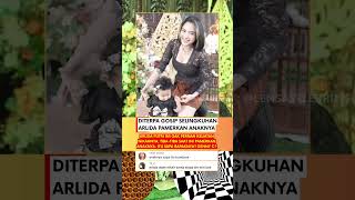 Download lagu ARLIDA PUTRI KOK PUNYA ANAK mp3