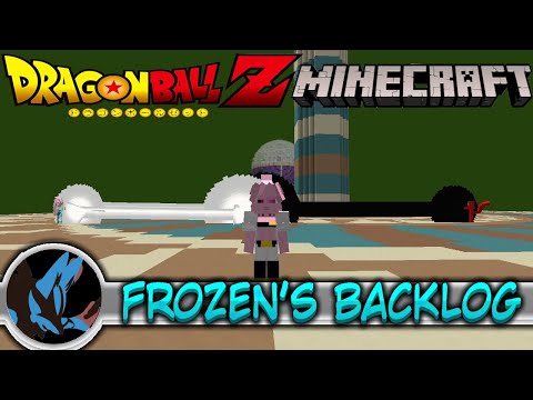 Dragon Block C SMP Finale - Frozen Breeze