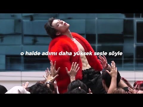 yeonjun - talk to you mv (türkçe çeviri)